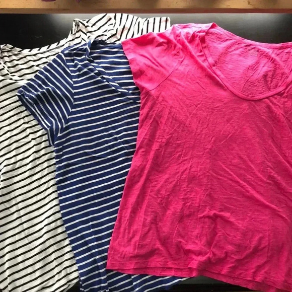3 Halogen T-Shirts. 100% Cotton. XLarge - Picture 1 of 5